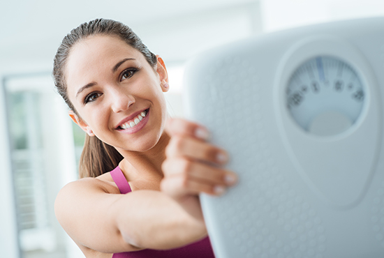 Контроль веса